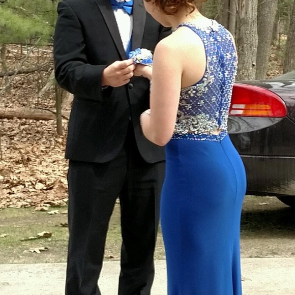 Prom Dress - Picture 3 of 3